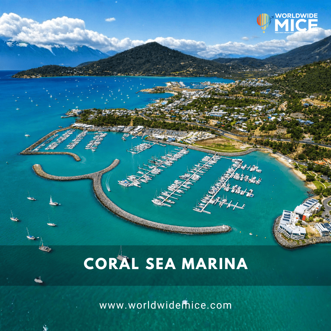 Coral Sea Marina